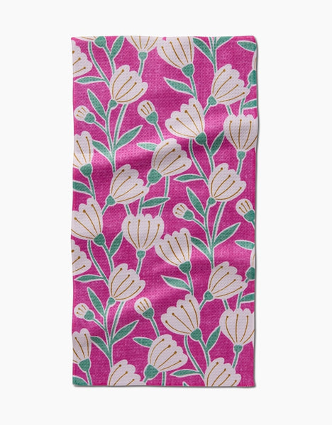 Eco-Friendly Waffle Tea Towel