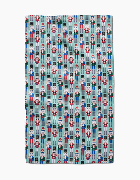 Eco-Friendly Waffle Tea Towel