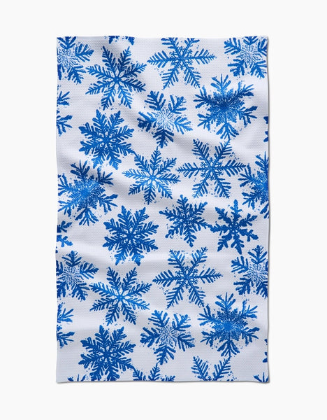 Eco-Friendly Waffle Tea Towel