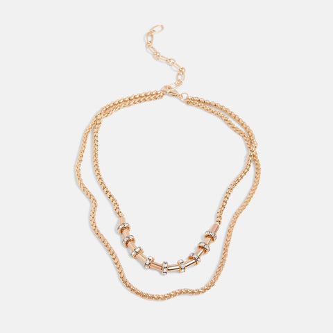Bailey Layered Necklace