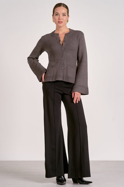 Pocket Cardigan Blazer