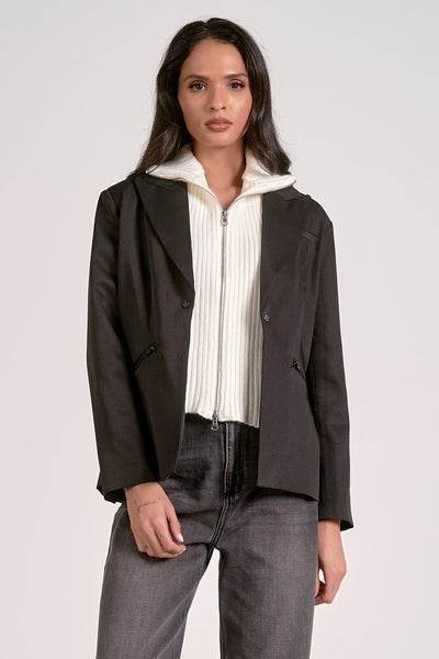 Sweater Blazer Combo