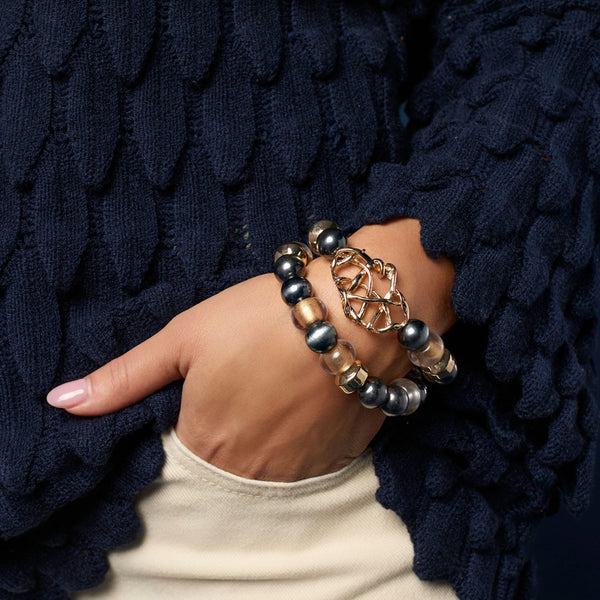 Catherine Beaded Bracelet Set