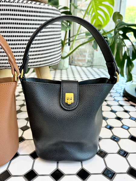 Top Handle Mini Bag