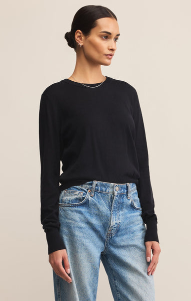 The Perfect Layer Sweater - 2 Colors