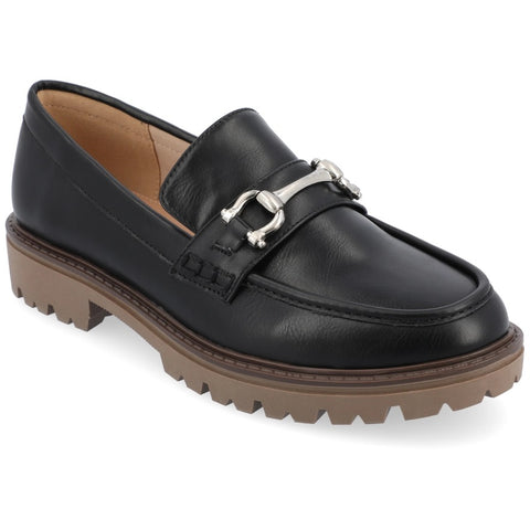 Charlie Buckle Loafers - 2 Colors