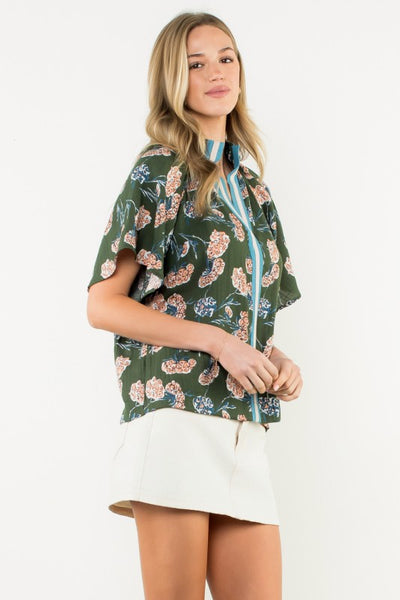 Bouquet Bloom Top
