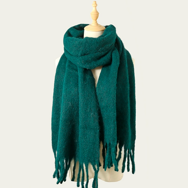 Alpine Snow Scarf