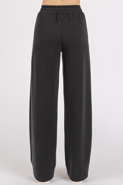 Cloud Knit Straight Leg Lounge Pants