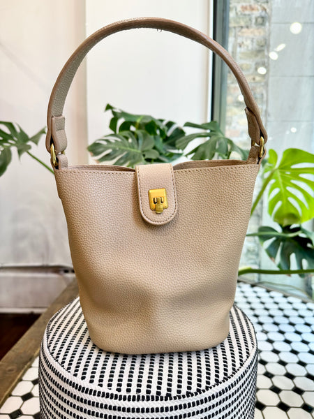 Top Handle Mini Bag