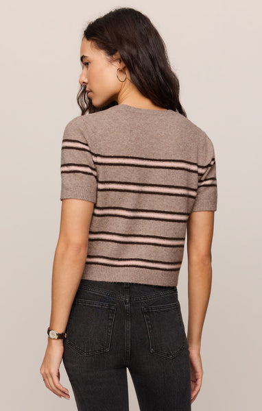 Gatewood Stripe Sweater - 2 Colors