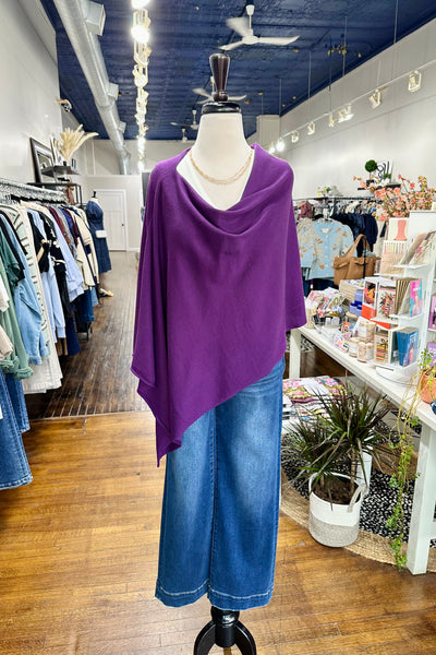 Eden II Poncho