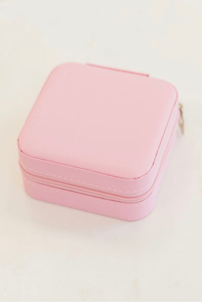 Mini Jewelry Box