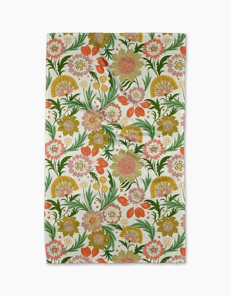 Eco-Friendly Waffle Tea Towel