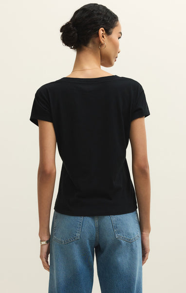 Modern V-Neck Tee - 2 Colors