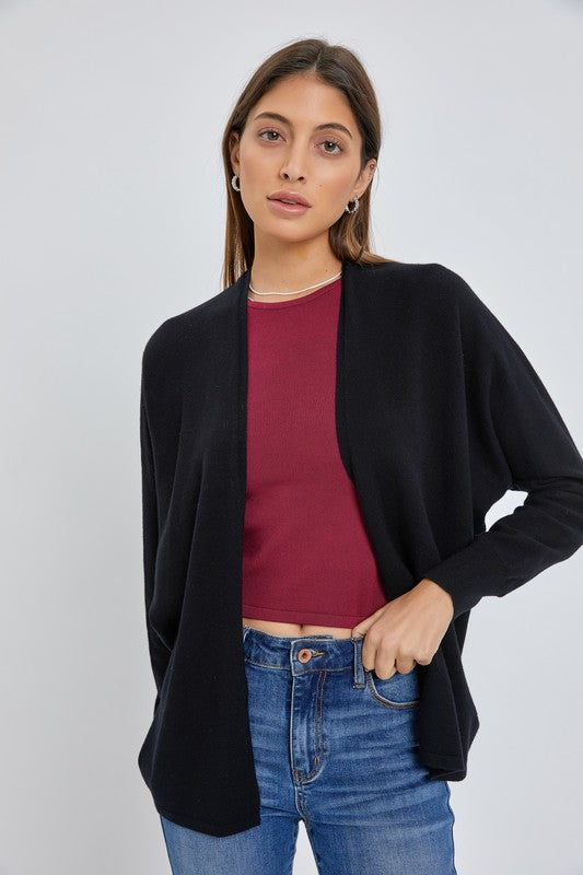 Ultrasoft Dolman Cardigan