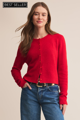 Medina Cardigan - More Colors