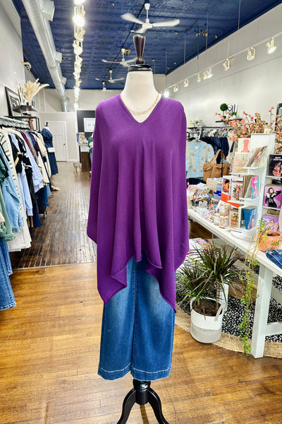 Eden II Poncho