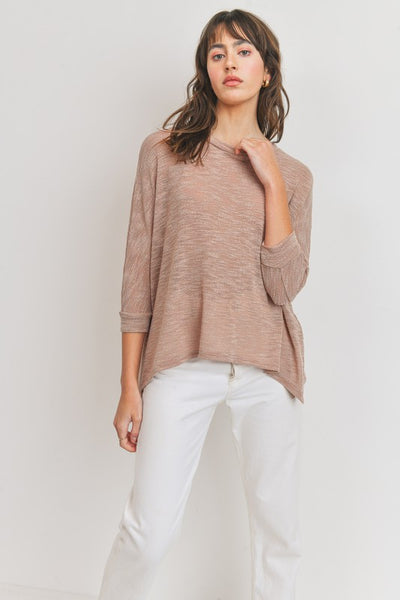 Dolman Boyfriend Tee