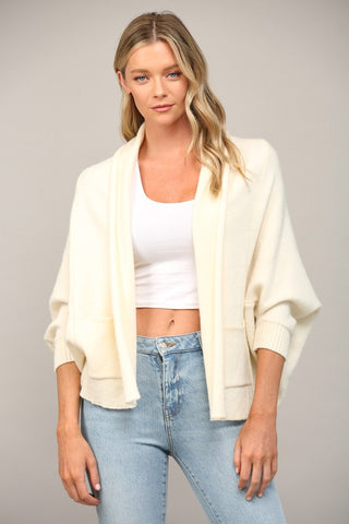 Ultrasoft Shawl Collar Cardigan