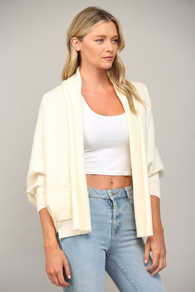 Ultrasoft Shawl Collar Cardigan