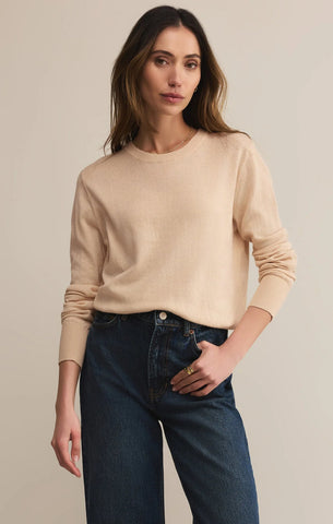 The Perfect Layer Sweater - 2 Colors