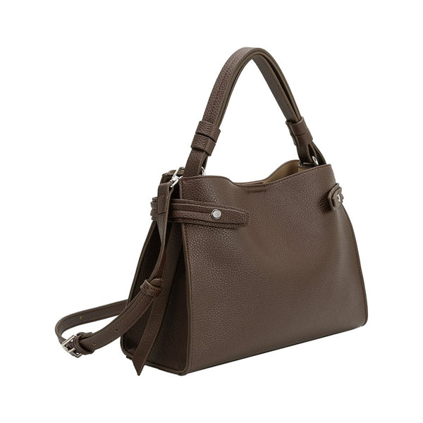 Zulema Vegan Leather Crossbody Bag