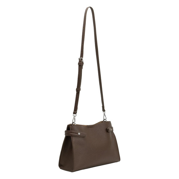 Zulema Vegan Leather Crossbody Bag