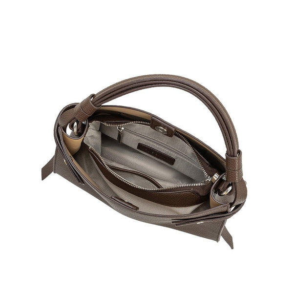 Zulema Vegan Leather Crossbody Bag
