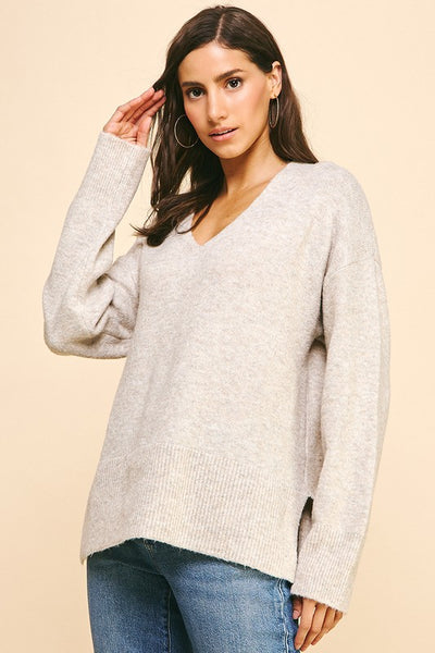 Ultrasoft Boyfriend Sweater