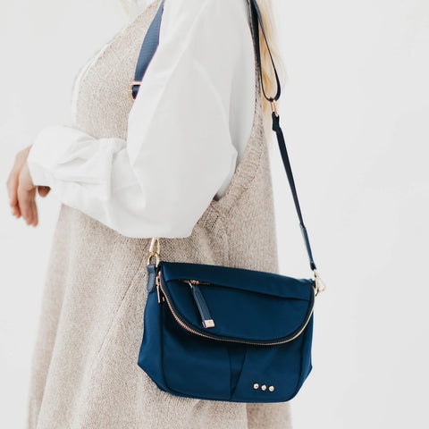 Everyday Nylon Crossbody Bag