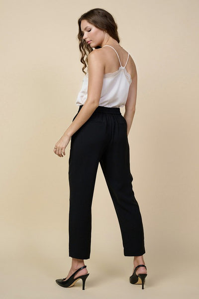 Slim Tapered Trousers