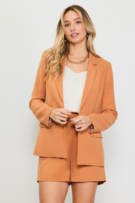 Welt Pocket Blazer