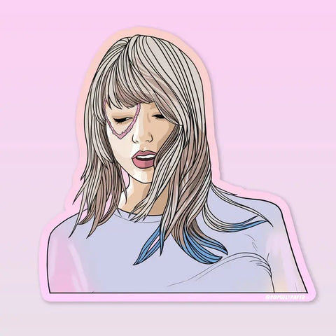 Lover Swiftie Sticker