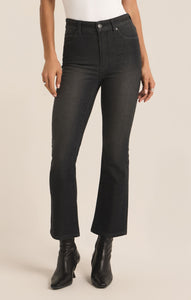 Lia Ankle Kick Flare Jeans