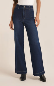 Rilynn Wide Leg Trouser Jeans