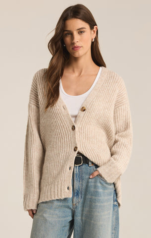 Josie Cozy Cardigan - FINAL SALE