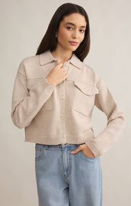 Cielo Button Up Sweater