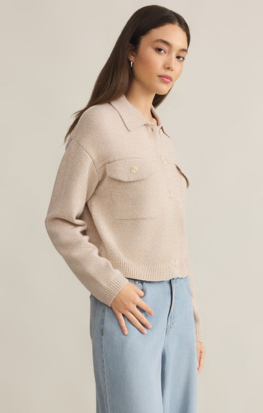 Cielo Button Up Sweater