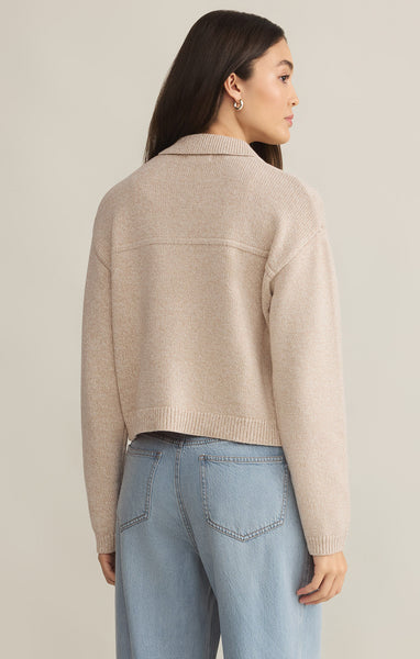 Cielo Button Up Sweater