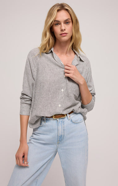 The Perfect Line Top