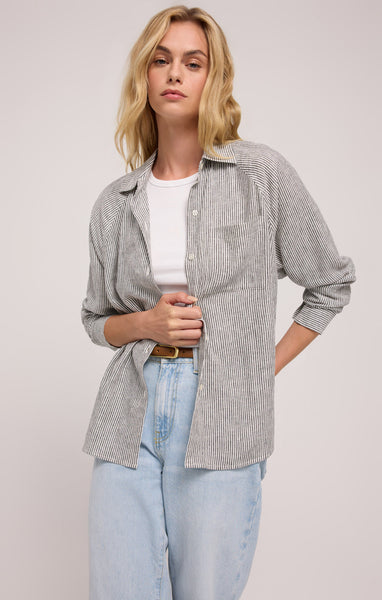 The Perfect Line Top