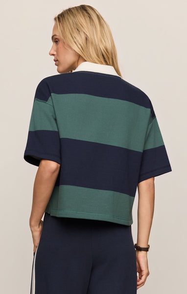 Mariner Polo Top