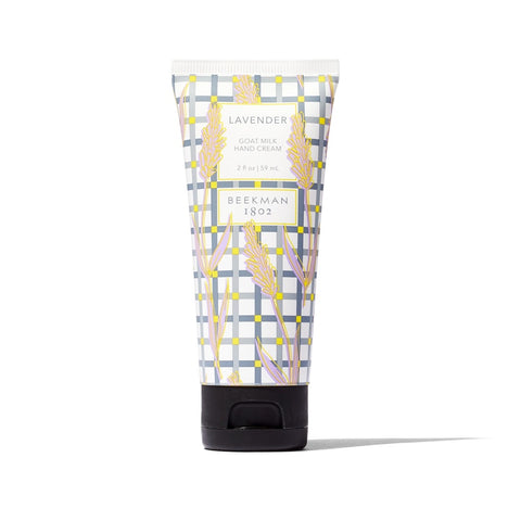 Beekman 1802 Lavender Goat Milk Hand Cream 2 Oz. - FINAL SALE