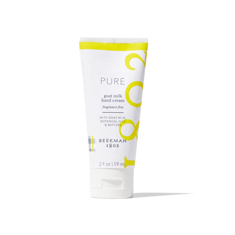 Beekman 1802 Pure Goat Milk Hand Cream 2 Oz. - FINAL SALE