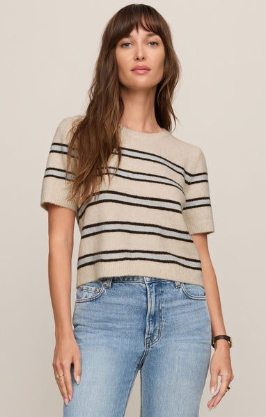 Gatewood Stripe Sweater - 2 Colors