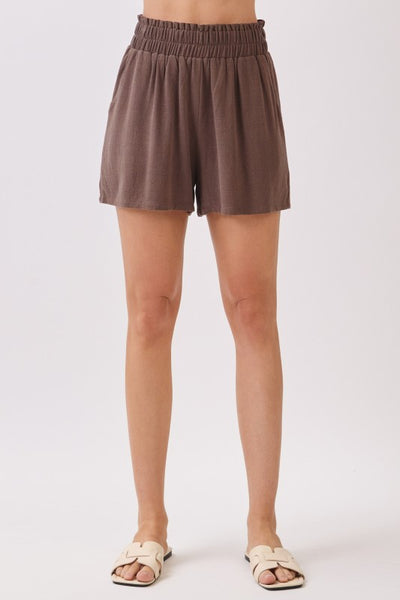 Essential Linen Shorts