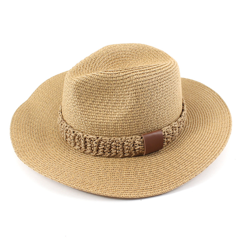Cancun Straw Hat
