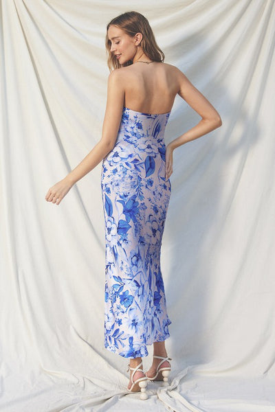 Blue Ivy Floral Dress