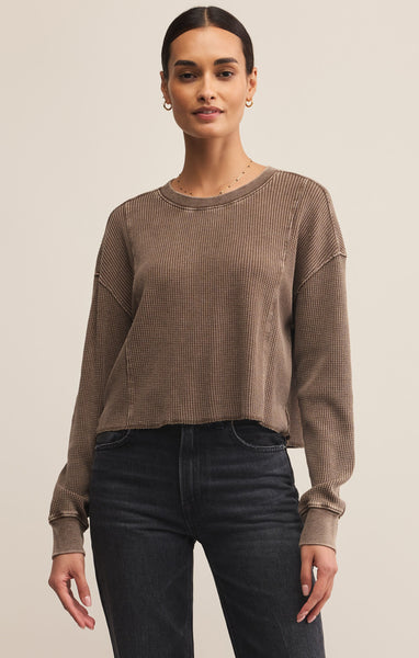 Angel Mini Thermal Top - 2 Colors
